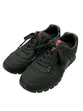 Prada Low Cut Sneakers 6.5